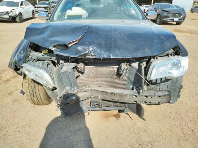 Photo 9 from auction – 2018 CHRYSLER 300 LIMITE with VIN 2C3CCAEG4JH324439