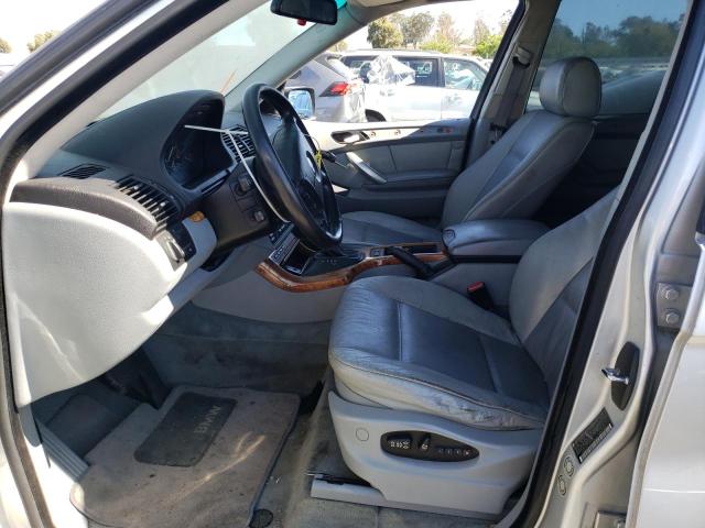 Photo 5 from auction – 2001 BMW X5 3.0I with VIN WBAFA53501LM89931