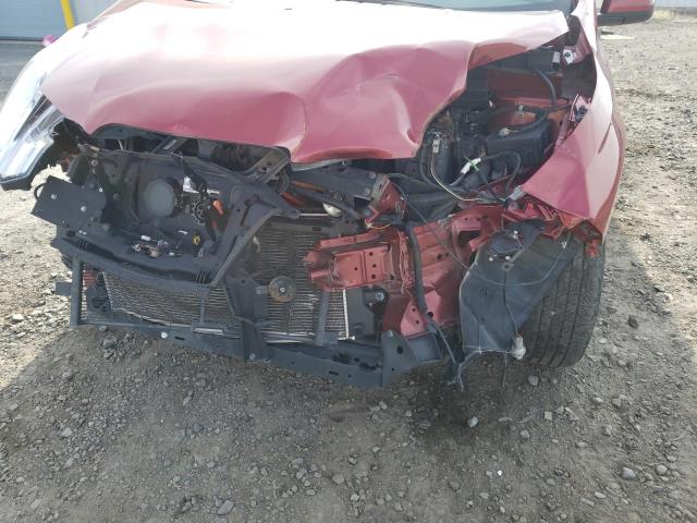 Photo 10 from auction – 2015 NISSAN LEAF S with VIN 1N4AZ0CP8FC329528