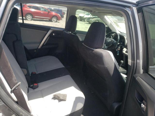 Photo 6 from auction – 2017 TOYOTA RAV4 XLE with VIN JTMWFREV3HD104116