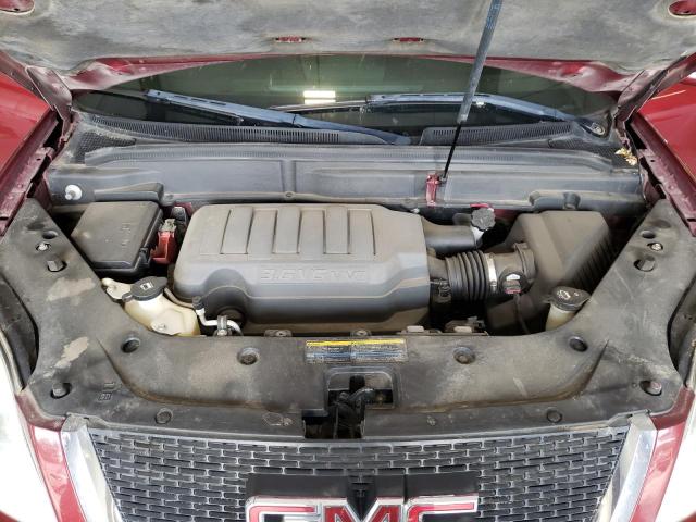 Photo 7 from auction – 2007 GMC ACADIA SLT with VIN 1GKEV23757J151193