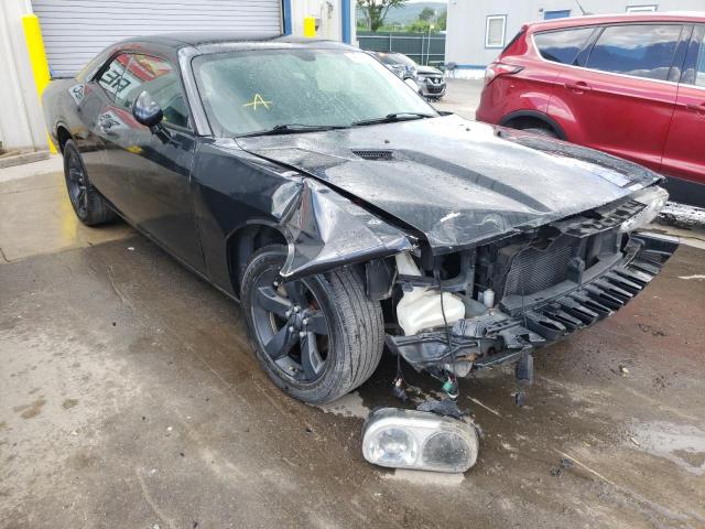 DODGE CHALLENGER 2011 with VIN 2B3CJ4DG0BH524712 - Photo from auction