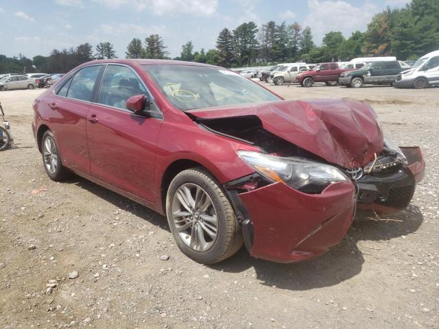 Photo 1 from auction – 2017 TOYOTA CAMRY LE with VIN 4T1BF1FK0HU760080
