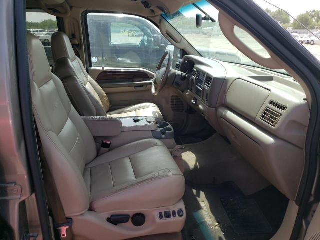 Photo 5 from auction – 2004 FORD EXCURSION with VIN 1FMNU42S84EC11936