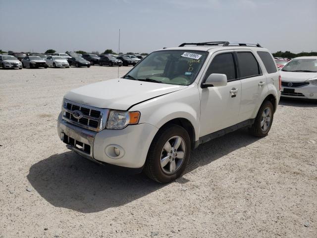 Photo 2 from auction – 2012 FORD ESCAPE LIM with VIN 1FMCU0E78CKC09370