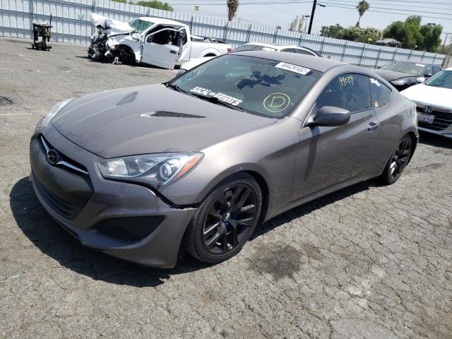 Photo 2 from auction – 2013 HYUNDAI GENESIS CO with VIN KMHHT6KD9DU101903