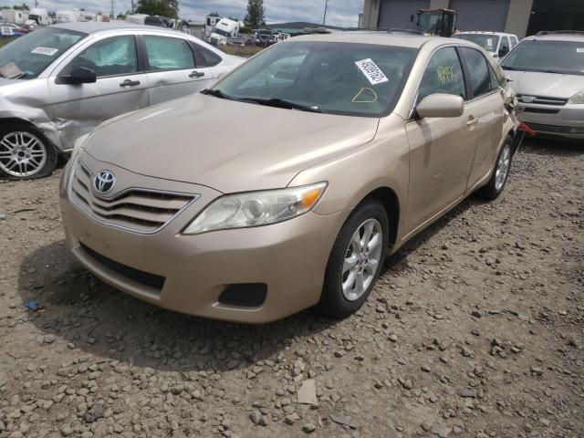 Photo 2 from auction – 2011 TOYOTA CAMRY BASE with VIN 4T4BF3EK6BR099049
