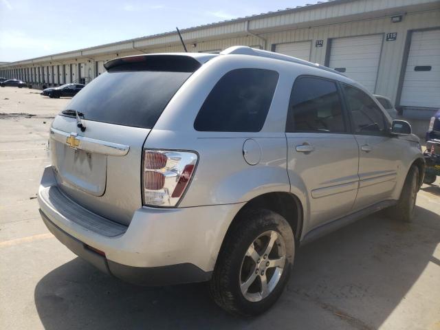 Photo 4 from auction – 2007 CHEVROLET EQUINOX LT with VIN 2CNDL63FX76231576