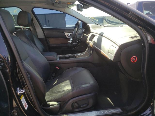 Photo 5 from auction – 2013 JAGUAR XF with VIN SAJWA0ES8DPS73610