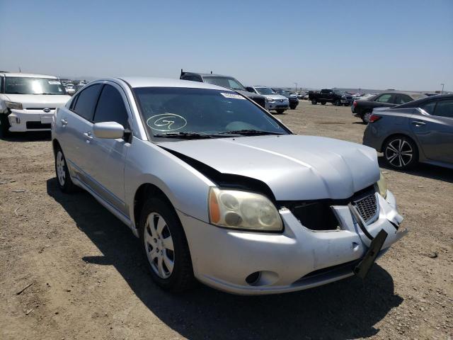 MITSUBISHI GALANT ES 2005 with VIN 4A3AB36F55E048161 - Photo from auction