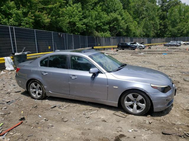 Photo 9 from auction – 2004 BMW 530 I with VIN WBANA73554B800836