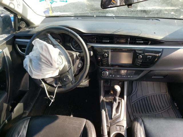 Photo 9 from auction – 2016 TOYOTA COROLLA L with VIN 5YFBURHE8GP489068