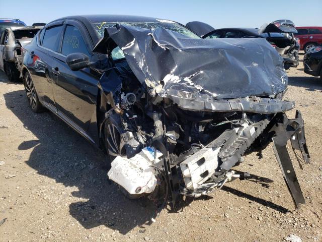 NISSAN ALTIMA SR 2020 with VIN 1N4BL4CV8LC178181 - Photo from auction
