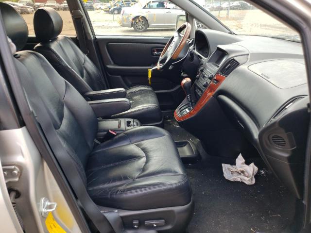 Photo 5 from auction – 2002 LEXUS RX 300 with VIN JTJHF10U720239619