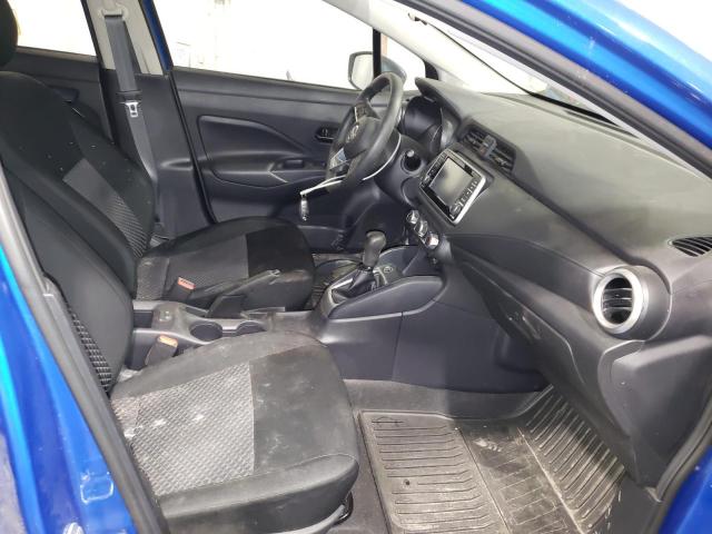 Photo 5 from auction – 2021 NISSAN VERSA S with VIN 3N1CN8BV8ML822756