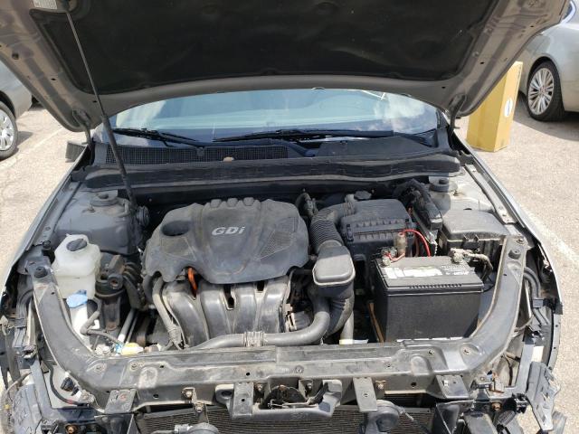 Photo 7 from auction – 2012 KIA OPTIMA EX with VIN 5XXGN4A70CG060754