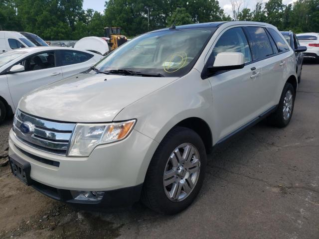Photo 2 from auction – 2007 FORD EDGE with VIN 2FMDK49C17BB43768