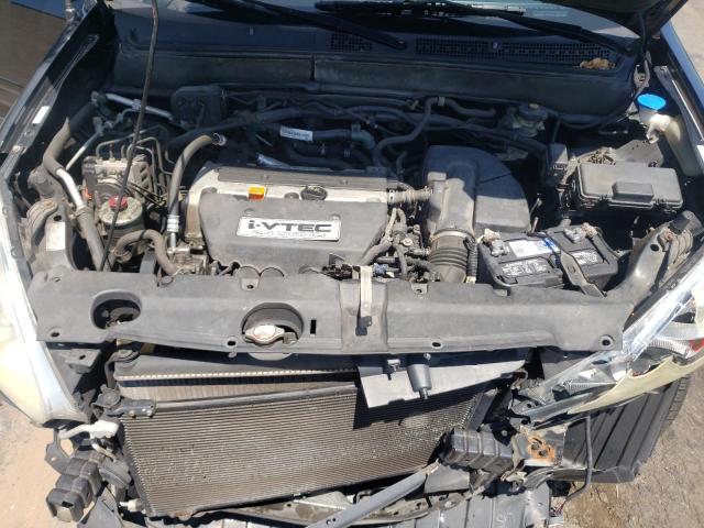 Photo 7 from auction – 2005 HONDA CR-V SE with VIN SHSRD78905U315809