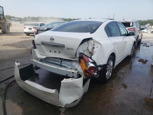 Photo 4 from auction – 2011 NISSAN ALTIMA BAS with VIN 1N4AL2AP1BC119234