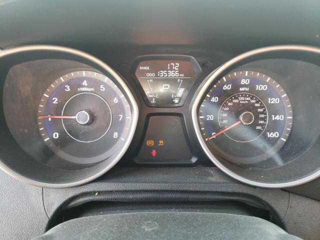 Photo 8 from auction – 2012 HYUNDAI ELANTRA GL with VIN 5NPDH4AE6CH088829