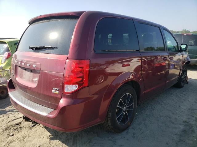 Photo 4 from auction – 2018 DODGE GRAND CARA with VIN 2C4RDGEG8JR195444