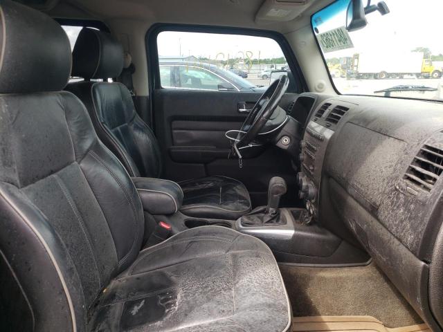 Photo 5 from auction – 2008 HUMMER H3 with VIN 5GTEN13EX88165502