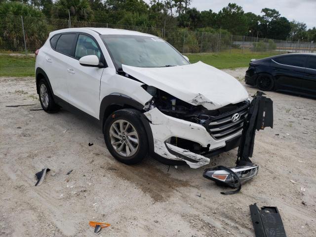 Photo 9 from auction – 2018 HYUNDAI TUCSON SE with VIN KM8J2CA4XJU793797