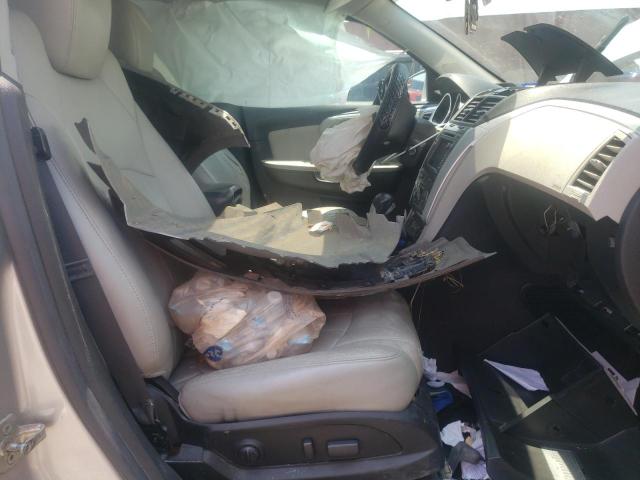 Photo 5 from auction – 2011 CHEVROLET TRAVERSE L with VIN 1GNKVLED2BJ207730