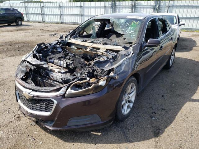 Photo 9 from auction – 2015 CHEVROLET MALIBU 1LT with VIN 1G11C5SL4FF173454