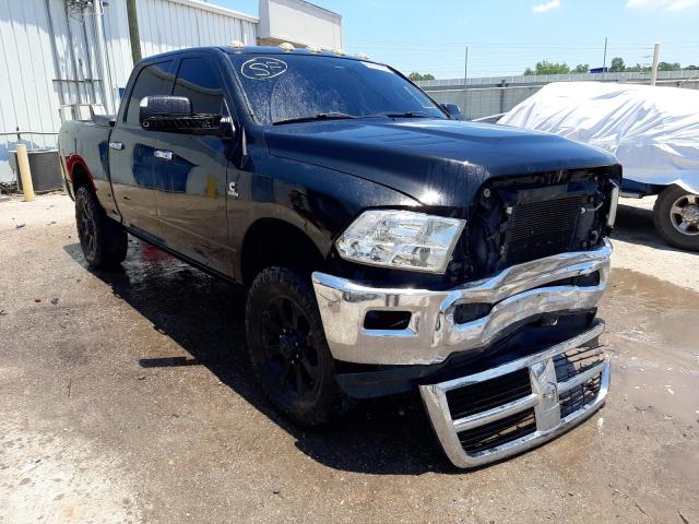 DODGE RAM 2500 2011 with VIN 3D7UT2CL8BG590558 - Photo from auction