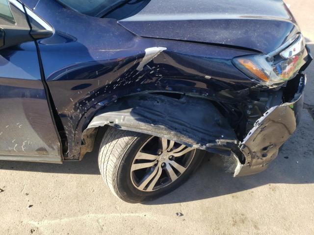 Photo 9 from auction – 2017 HONDA PILOT EX with VIN 5FNYF6H39HB036222