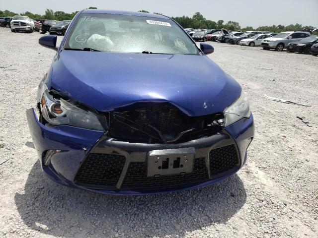 Photo 9 from auction – 2016 TOYOTA CAMRY LE with VIN 4T1BF1FK4GU591163