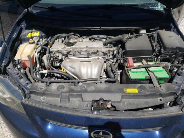 Photo 7 from auction – 2012 TOYOTA SCION TC with VIN JTKJF5C74C3035936