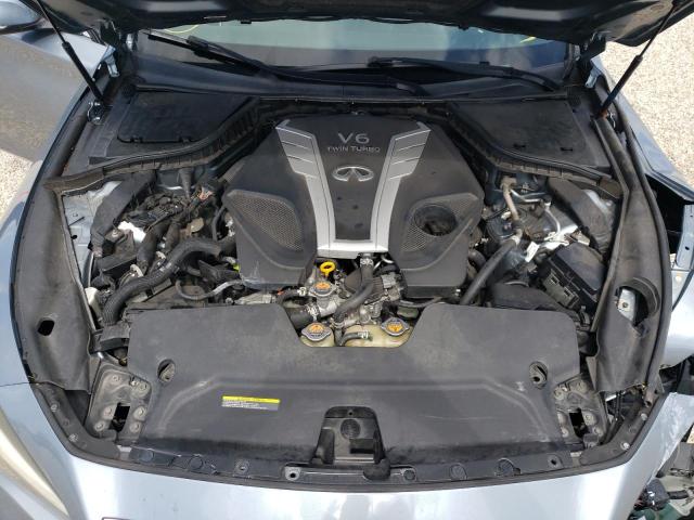 Photo 7 from auction – 2017 INFINITI Q50 PREMIU with VIN JN1EV7AP8HM732024