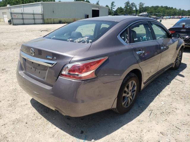 Photo 4 from auction – 2014 NISSAN ALTIMA with VIN 1N4AL3AP3EN389886