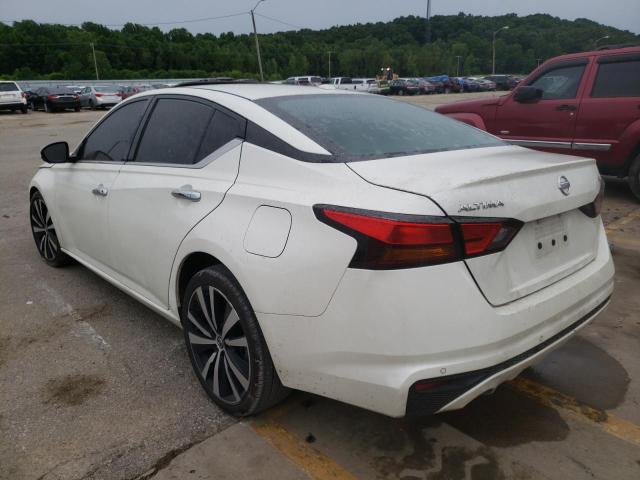 Photo 3 from auction – 2019 NISSAN ALTIMA PLA with VIN 1N4BL4FV1KC114882
