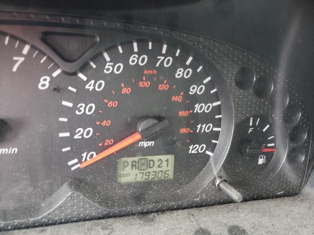 Photo 8 from auction – 2001 MAZDA TRIBUTE LX with VIN 4F2YU08191KM51809