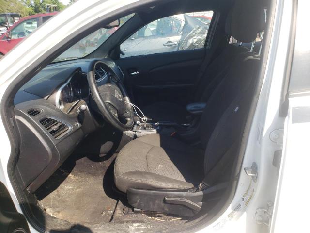 Photo 5 from auction – 2014 DODGE AVENGER SE with VIN 1C3CDZAG4EN177344