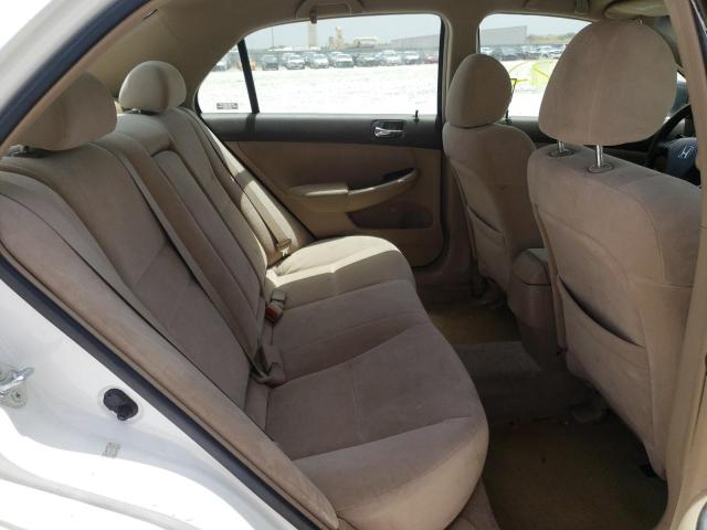 Photo 6 from auction – 2007 HONDA ACCORD SE with VIN JHMCM56387C024280