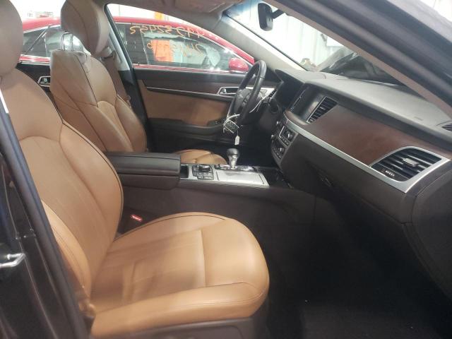 Photo 5 from auction – 2020 GENESIS G80 with VIN KMTFN4JE4LU337976