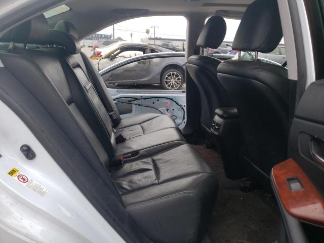 Photo 6 from auction – 2010 LEXUS HS 250H with VIN JTHBB1BA2A2015487