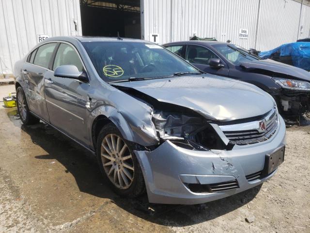 Photo 1 from auction – 2007 SATURN AURA XR with VIN 1G8ZV57737F253002