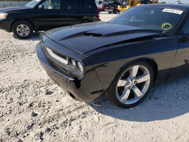 Photo 9 from auction – 2009 DODGE CHALLENGER with VIN 2B3LJ54T09H502125