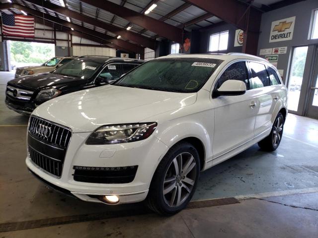 Photo 2 from auction – 2010 AUDI Q7 PRESTIG with VIN WA1VMAFE1AD000631