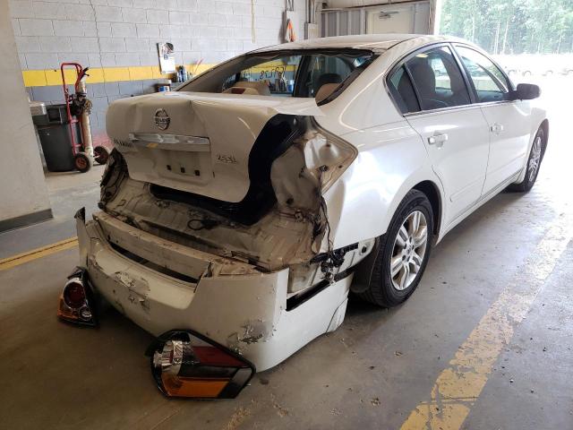Photo 9 from auction – 2010 NISSAN ALTIMA BAS with VIN 1N4AL2AP9AN506536