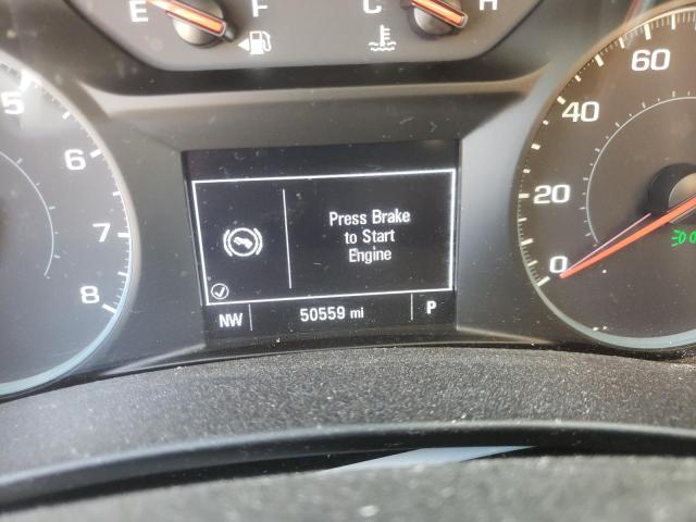 Photo 8 from auction – 2018 CHEVROLET EQUINOX LT with VIN 3GNAXJEV2JS614527