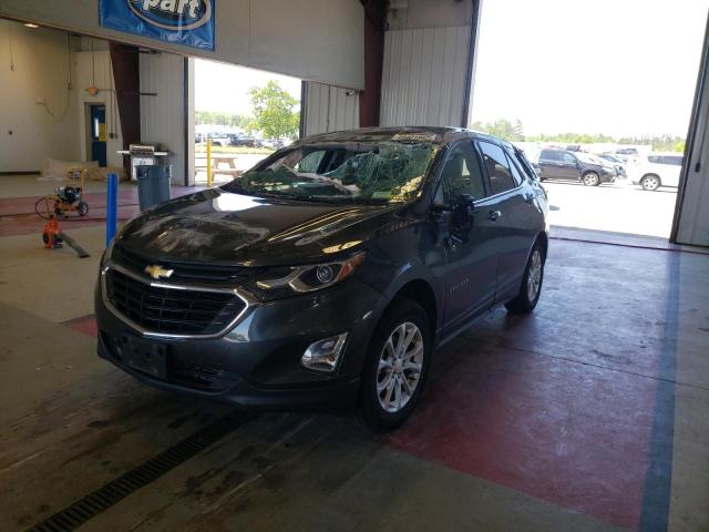 Photo 2 from auction – 2018 CHEVROLET EQUINOX LT with VIN 2GNAXJEVXJ6233491