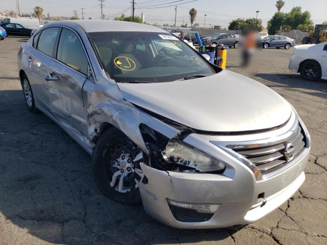 NISSAN ALTIMA 2.5 2014 with VIN 1N4AL3AP4EN353978 - Photo from auction