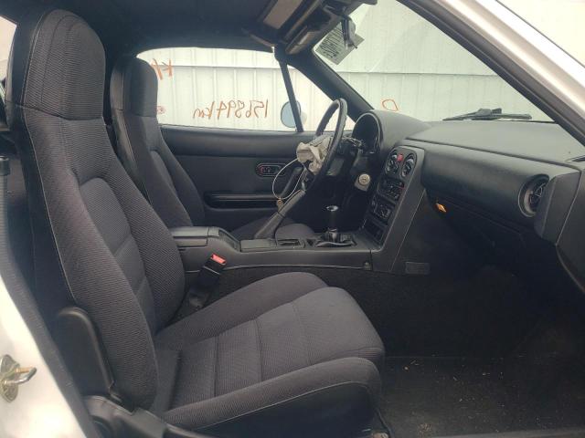 Photo 5 from auction – 1993 MAZDA MX-5 MIATA with VIN JM1NA351XP0415374