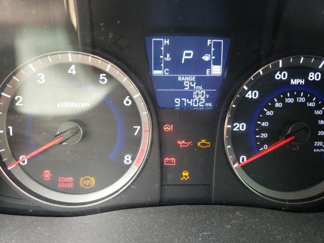 Photo 8 from auction – 2016 HYUNDAI ACCENT SE with VIN KMHCT4AE8GU164794